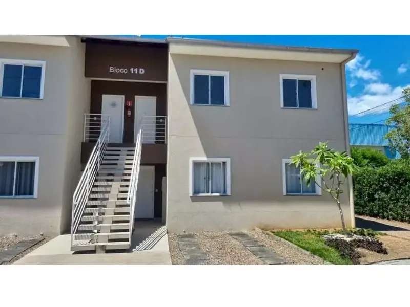Apartamento em leilão