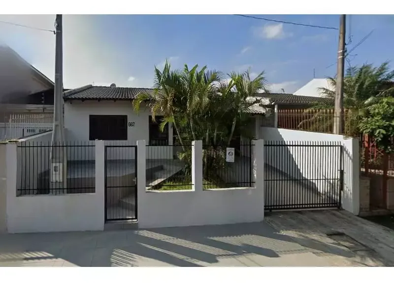 Casa em leilão