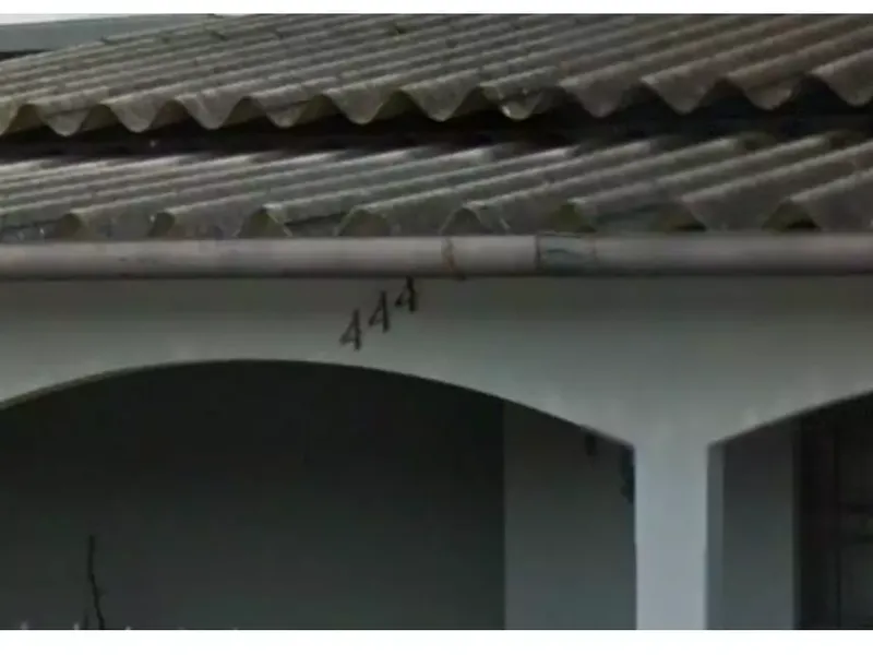 Casa em leilão