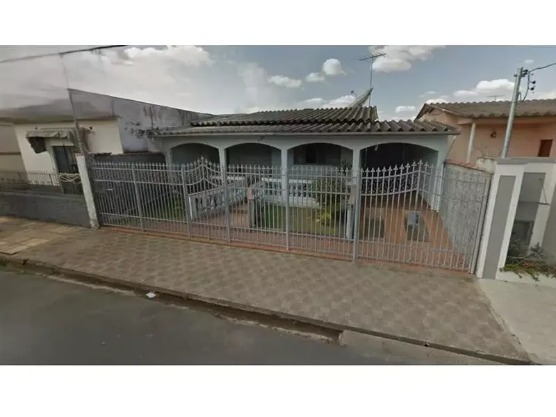 Casa em leilão