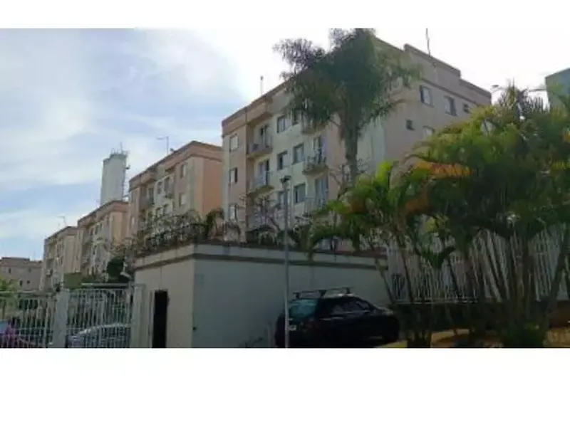Apartamento em leilão