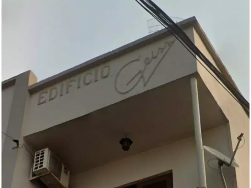 Apartamento em leilão