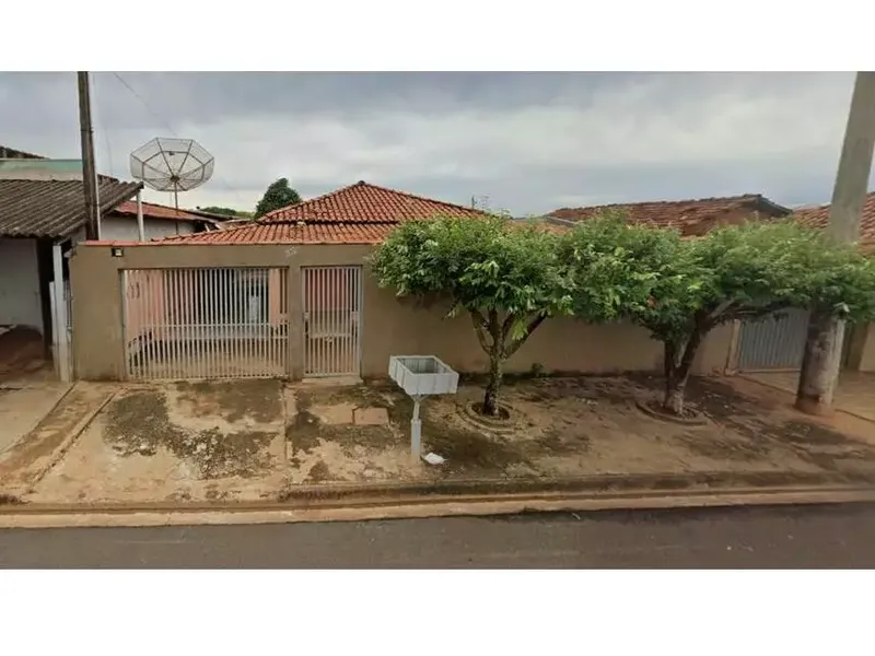 Casa em Leilão Extrajudicial