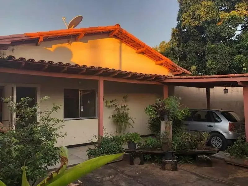 Casa em leilão