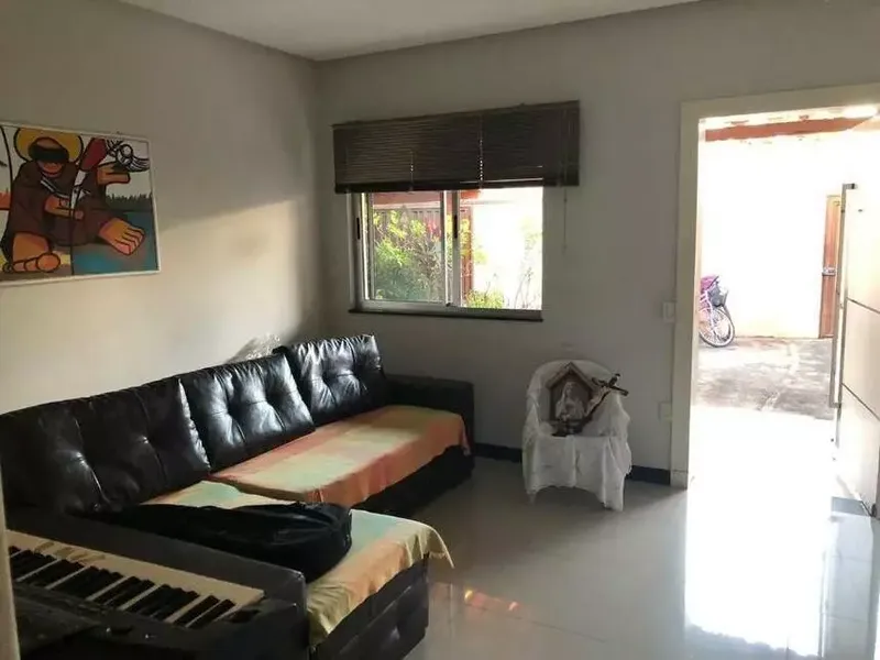 Casa em leilão