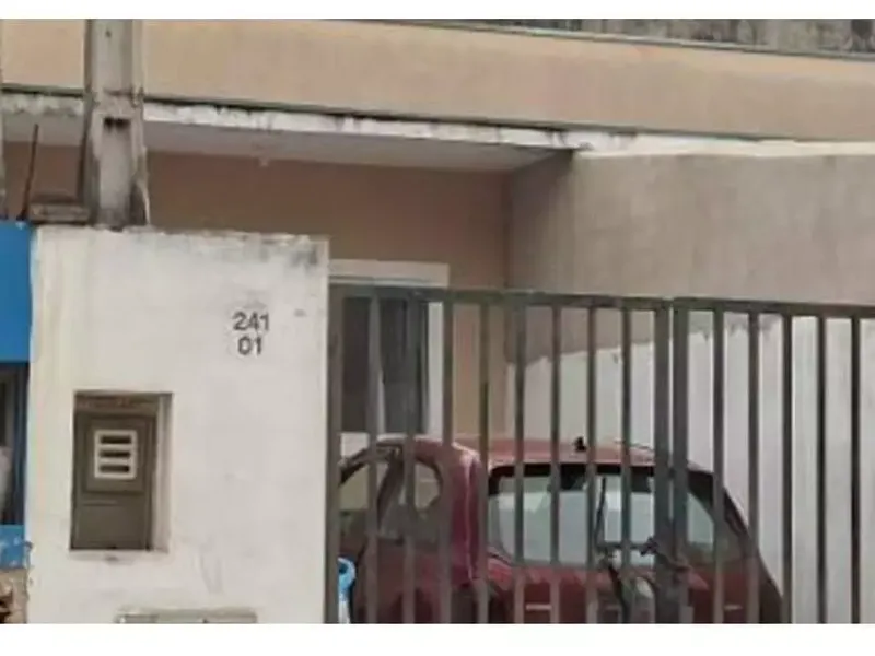 Casa em leilão