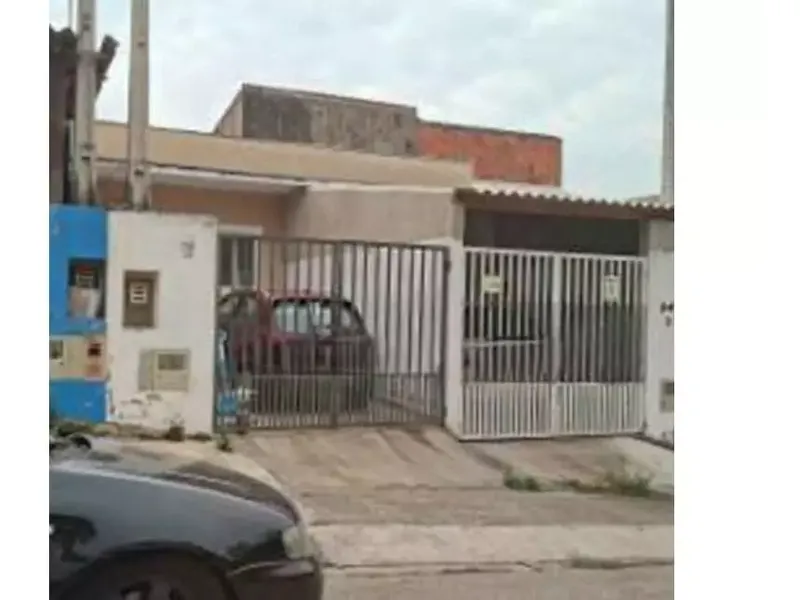 Casa em leilão