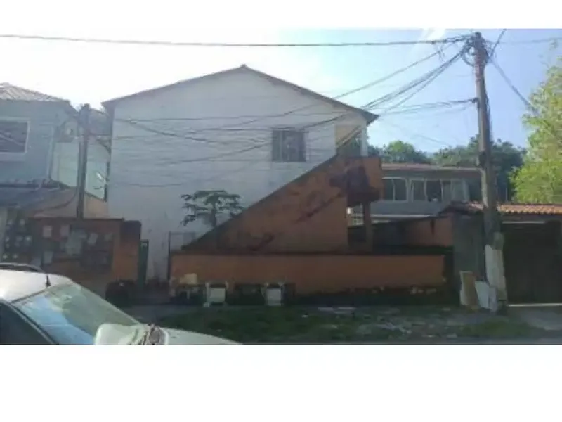 Casa em leilão
