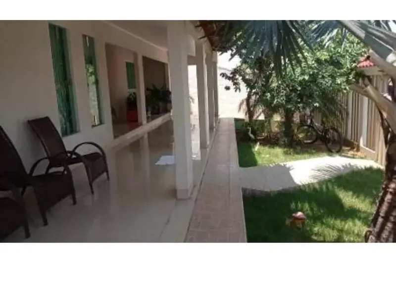 Casa em leilão