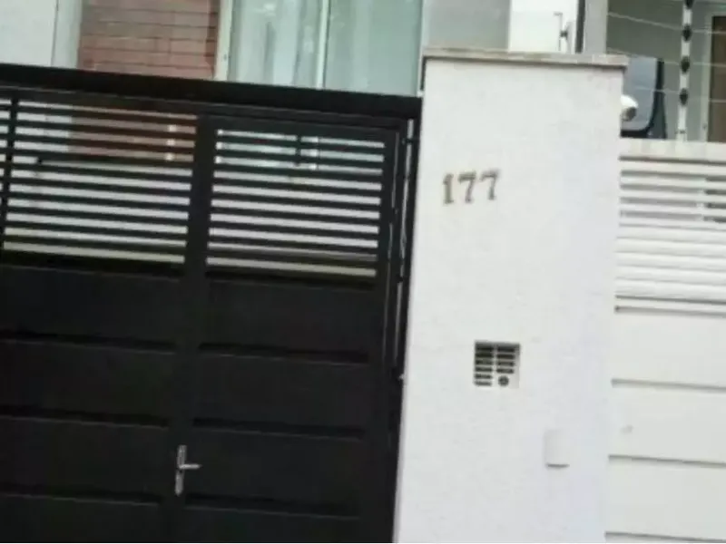 Casa em leilão