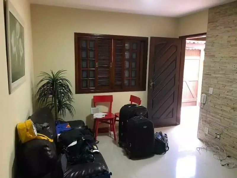 Casa em leilão