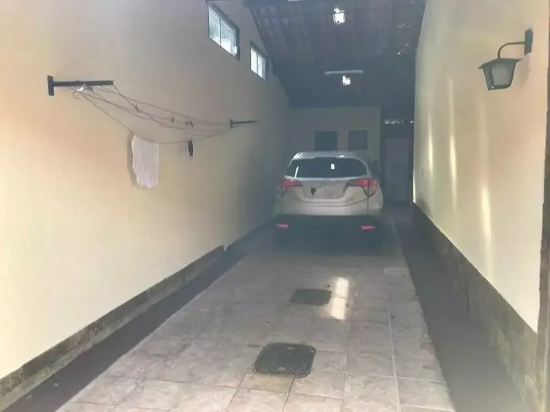 Casa em leilão