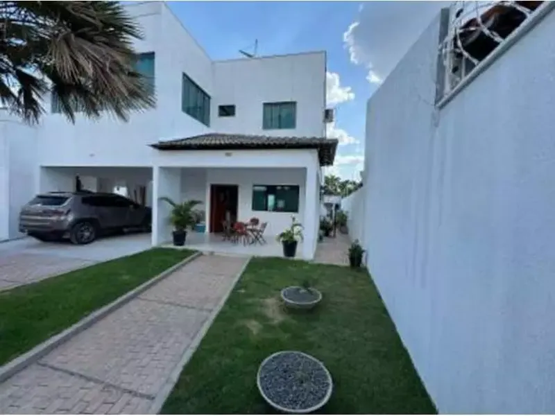 Casa em leilão
