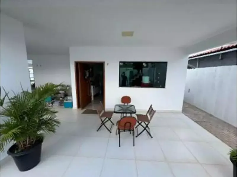 Casa em leilão