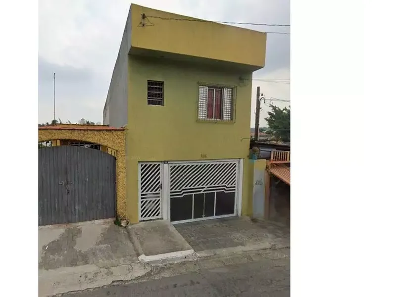 Casa em leilão