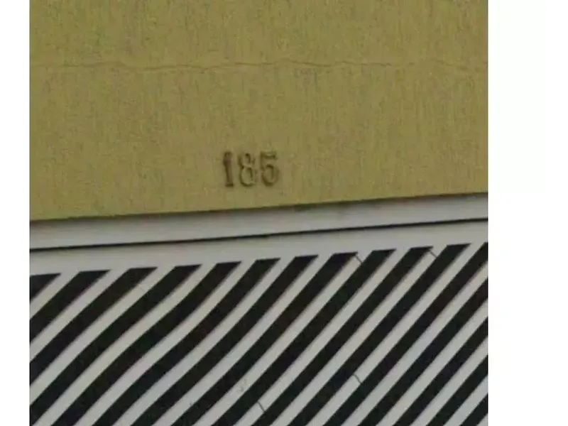 Casa em leilão