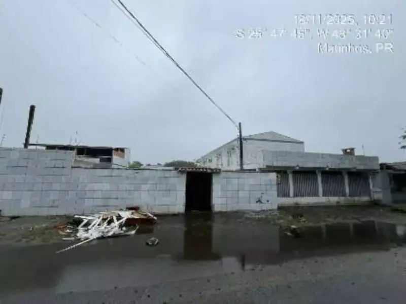 Casa em leilão