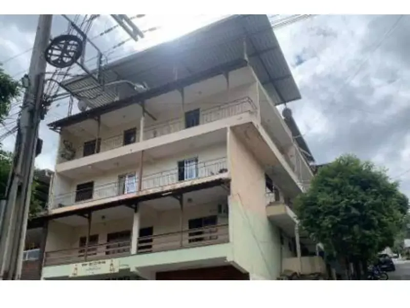 Apartamento em leilão