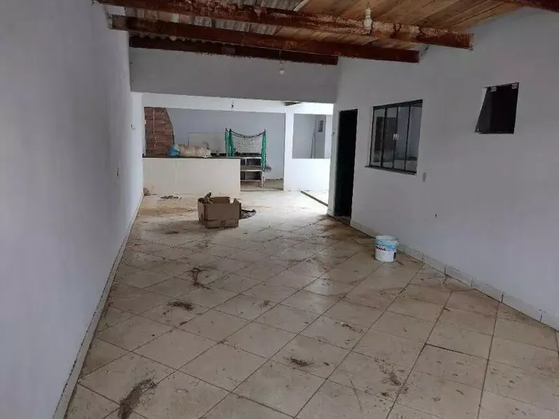 Casa em leilão
