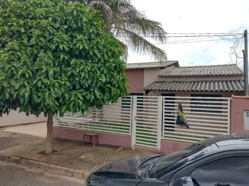 Casa em leilão