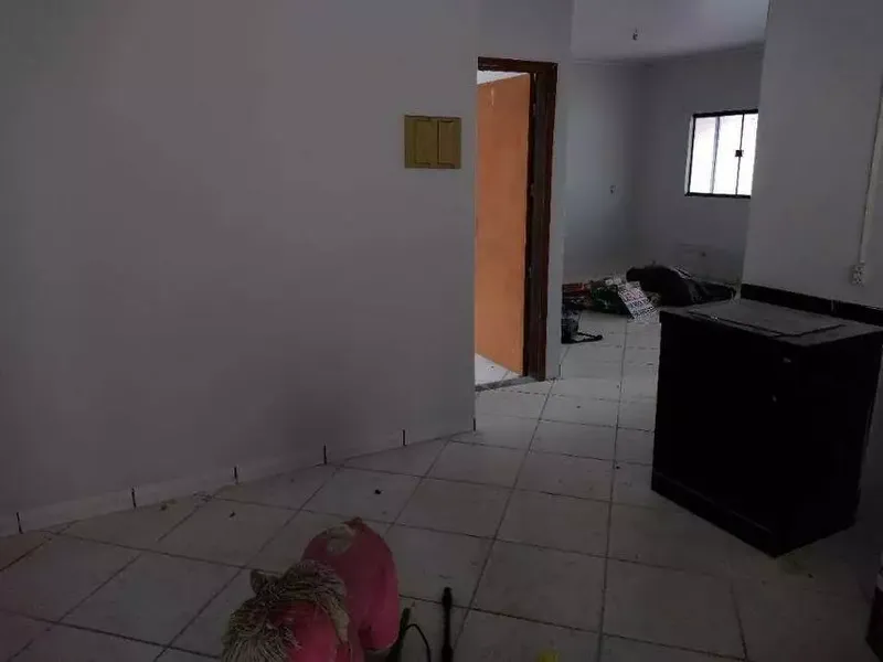 Casa em leilão