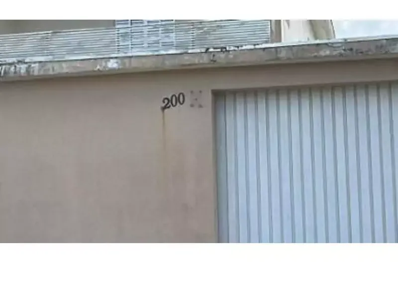 Casa em leilão