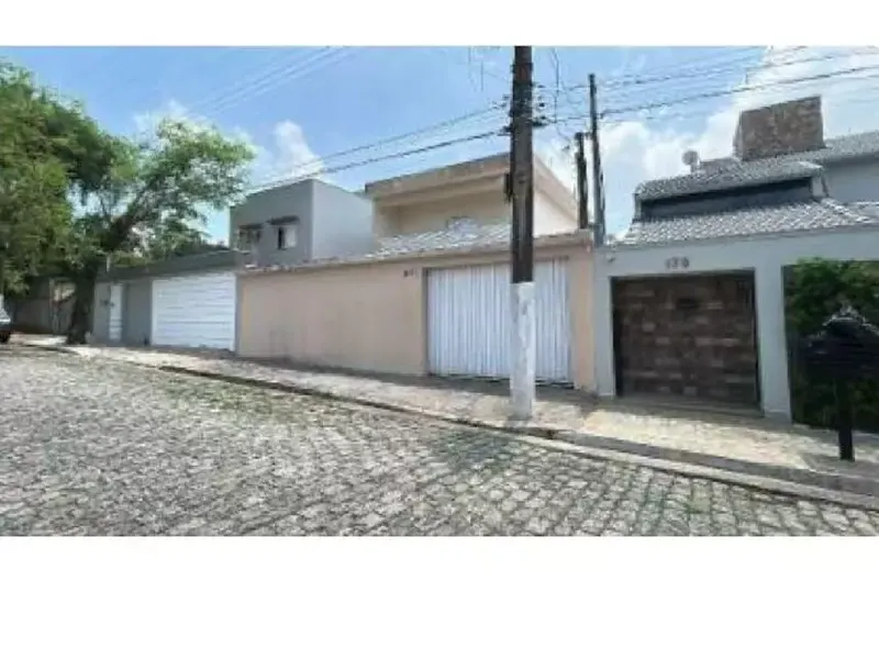 Casa em leilão