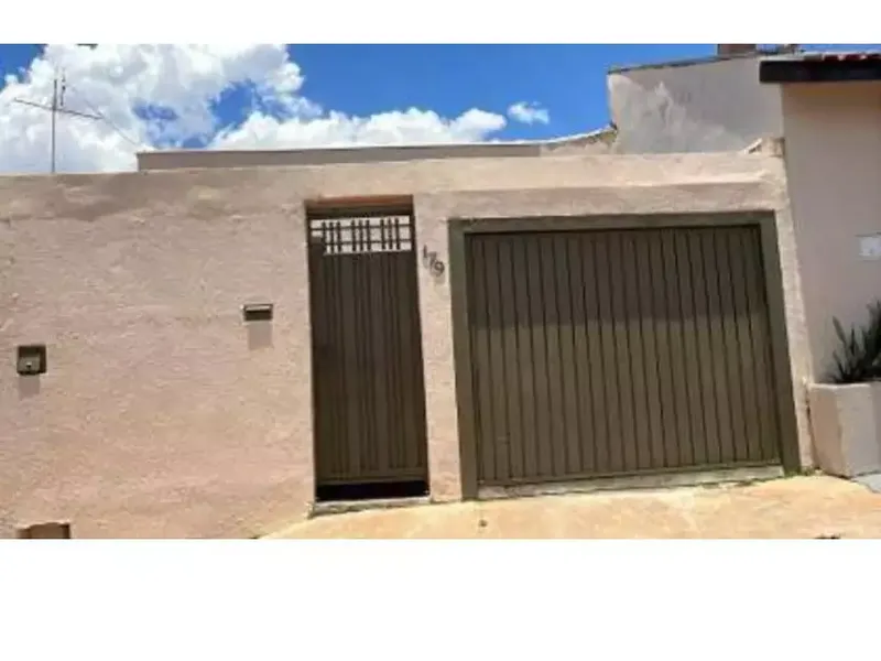 Casa em leilão