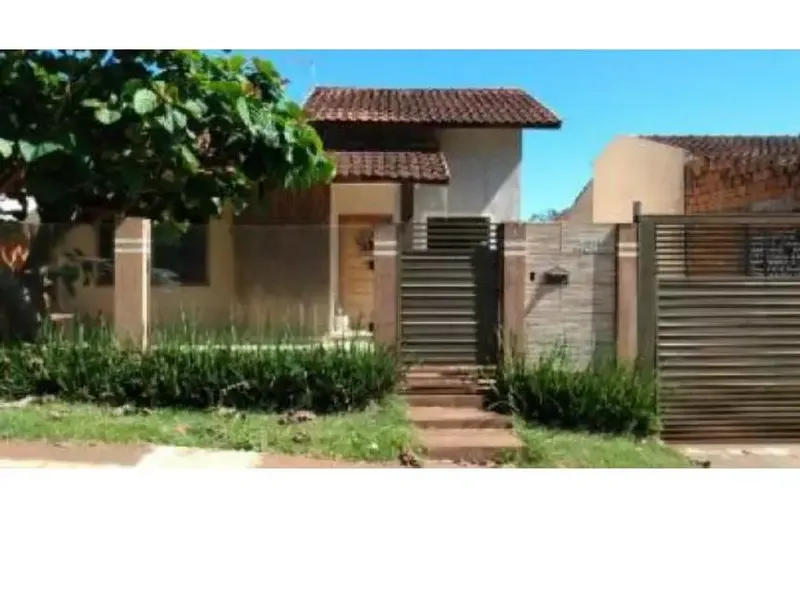 Casa em leilão