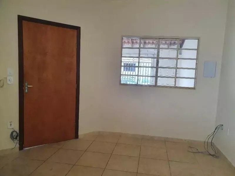 Casa em leilão