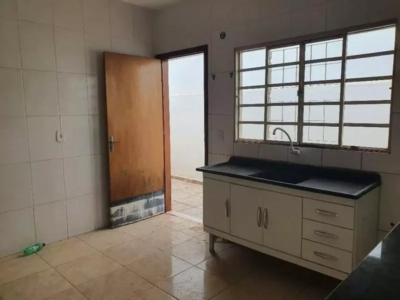 Casa em leilão