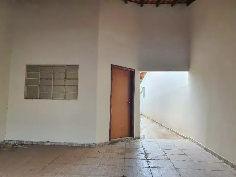 Casa em leilão