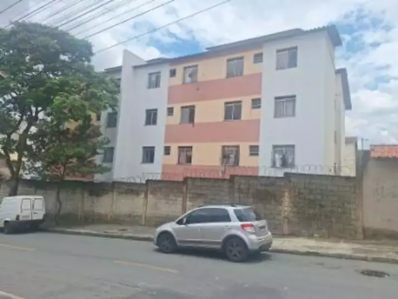 Apartamento em leilão