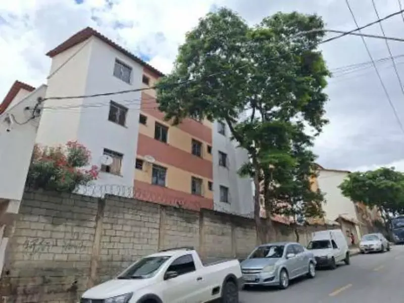 Apartamento em leilão