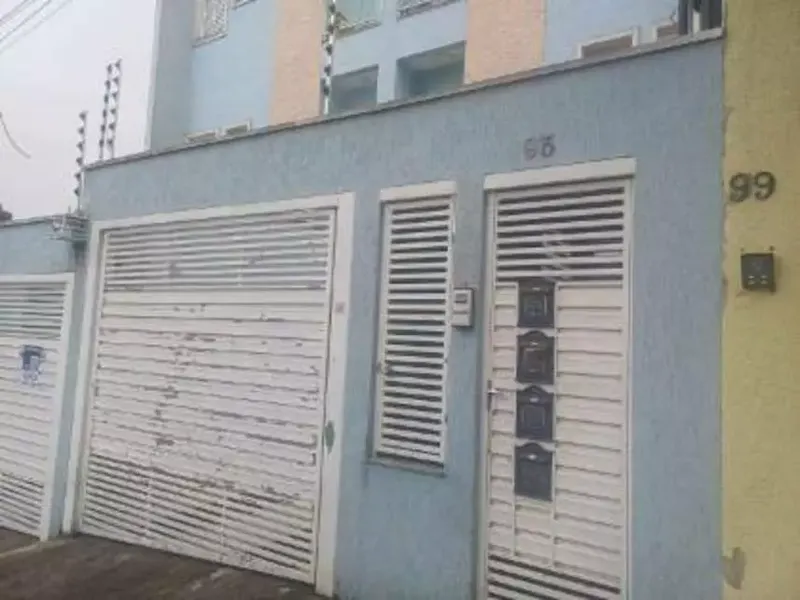 Apartamento em leilão
