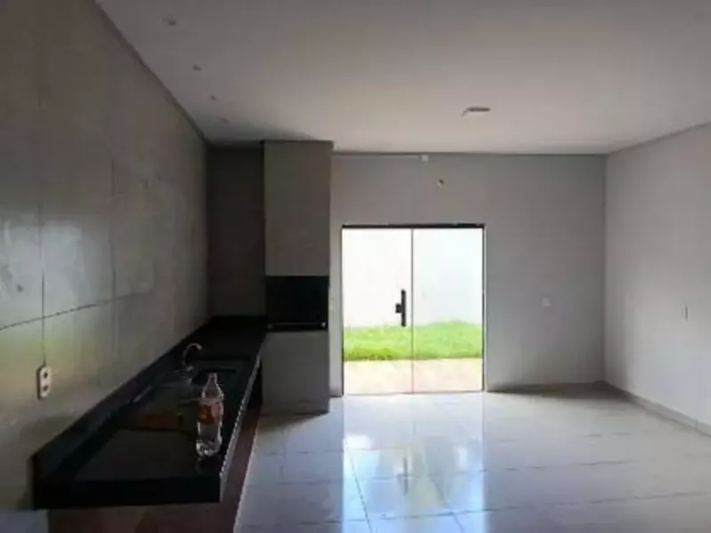 Casa em leilão