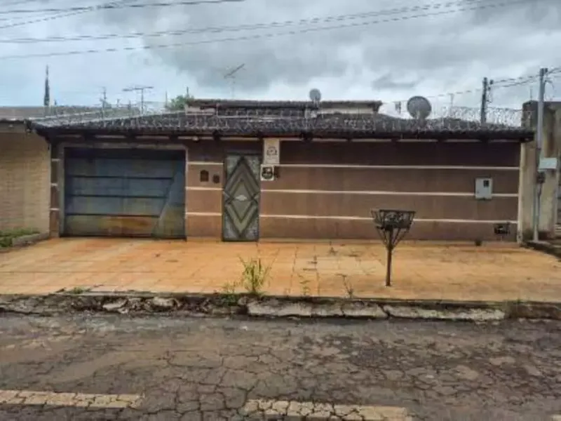 Casa em Leilão Extrajudicial