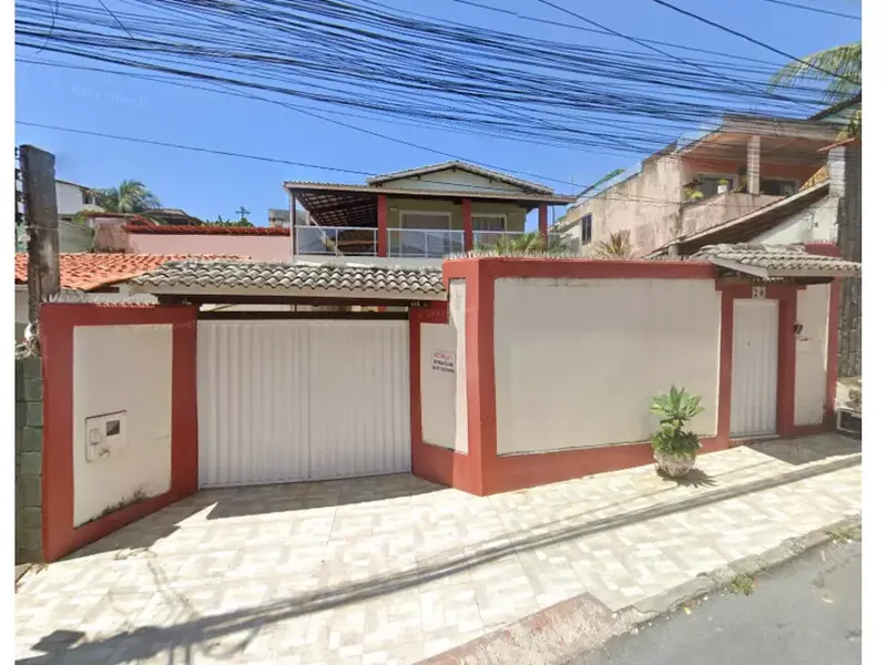Casa em Leilão Extrajudicial