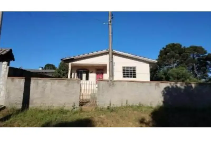 Casa em leilão