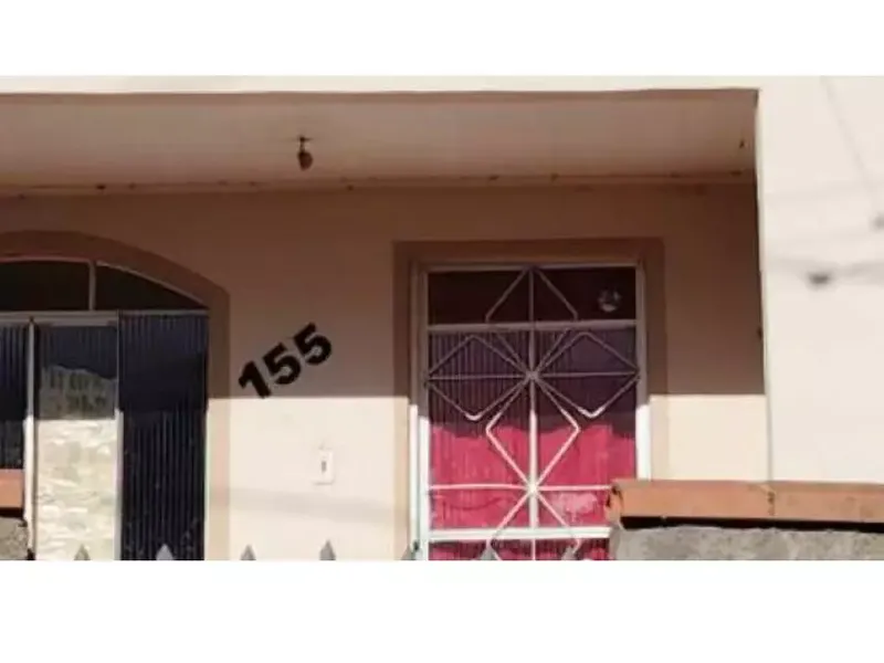 Casa em leilão