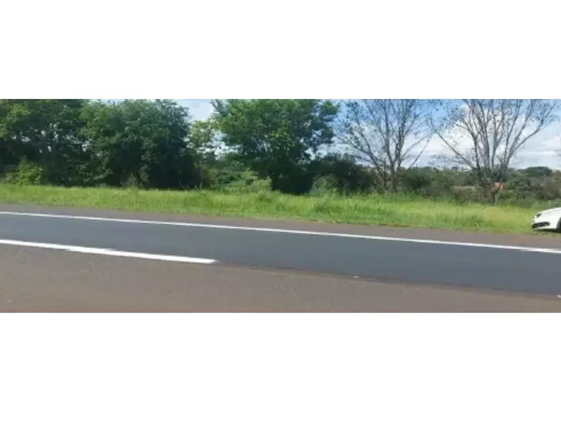 Terreno em leilão