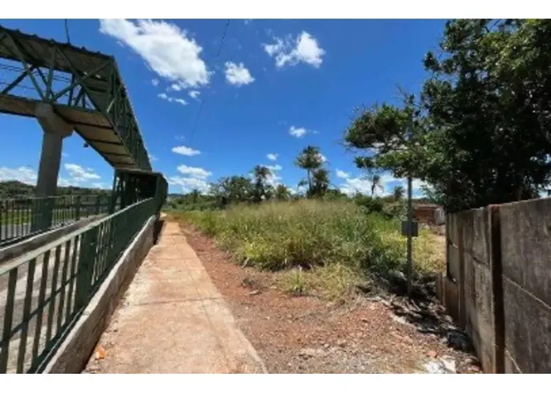 Terreno em leilão