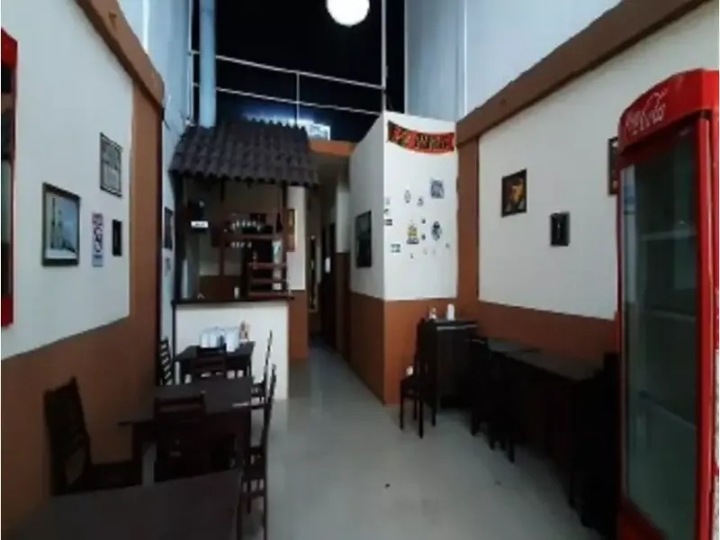 Loja em leilão