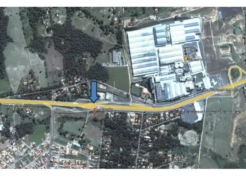 Terreno em Leilão Extrajudicial