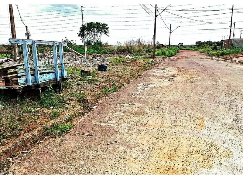 Terreno em Leilão Judicial
