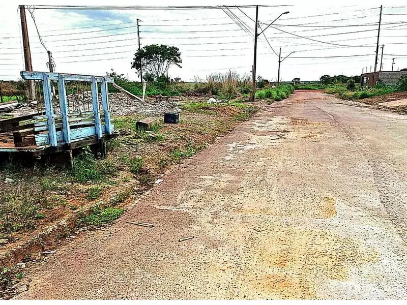 Terreno em Leilão Judicial
