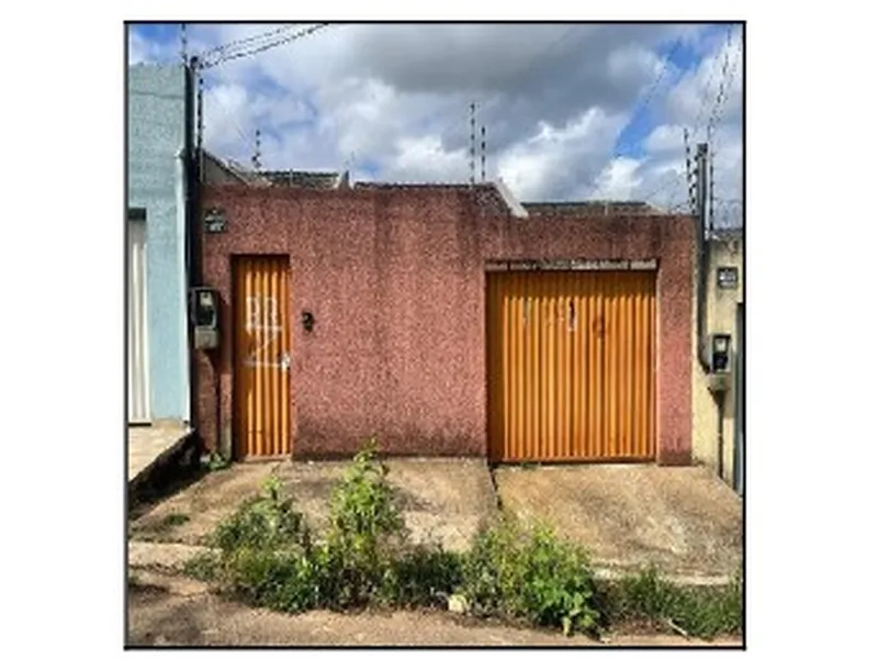 Casa em Licitação