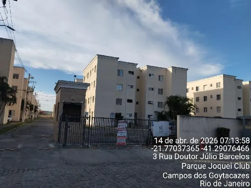 Apartamento em Leilão Extrajudicial