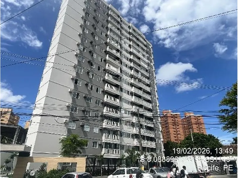 Apartamento em Licitação