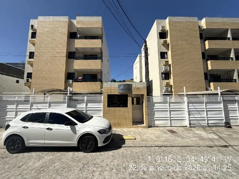 Apartamento em Leilão Extrajudicial